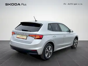 Škoda Fabia Top Selection