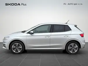 Škoda Fabia Top Selection