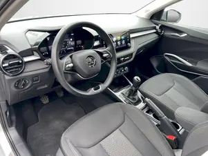 Škoda Fabia Top Selection