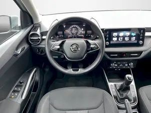 Škoda Fabia Top Selection