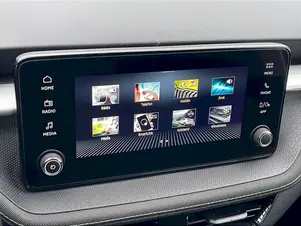 Škoda Fabia Top Selection