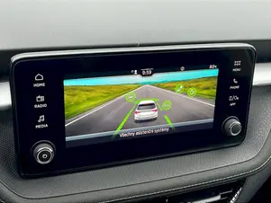 Škoda Fabia Top Selection