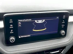 Škoda Fabia Top Selection