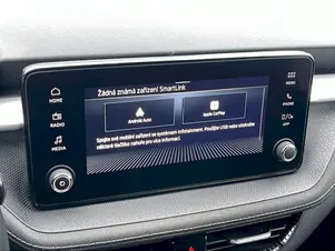 Škoda Fabia Top Selection