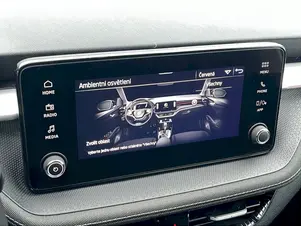 Škoda Fabia Top Selection