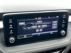 Škoda Fabia Top Selection