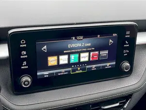 Škoda Fabia Top Selection