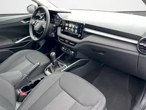 Škoda Fabia Top Selection