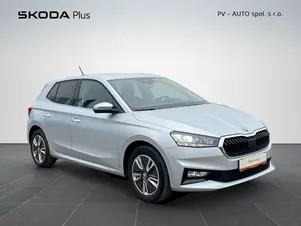 Škoda Fabia Top Selection