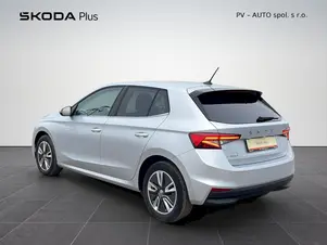 Škoda Fabia Top Selection