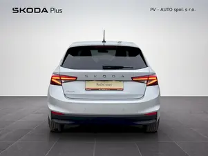 Škoda Fabia Top Selection