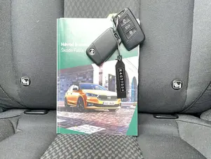 Škoda Fabia Top Selection