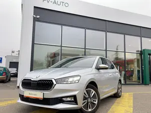 Škoda Fabia Top Selection