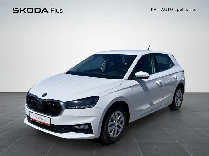 Fabia Style Plus