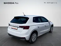 Fabia Style Plus