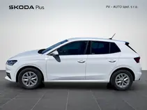 Fabia Style Plus