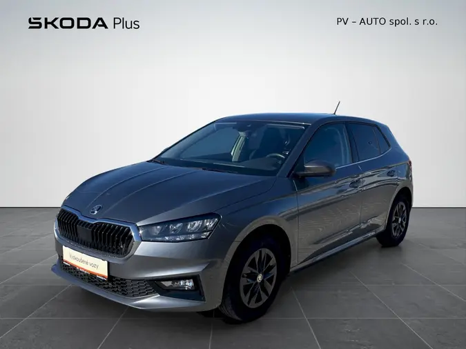 Fabia Style Plus