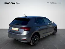 Fabia Style Plus