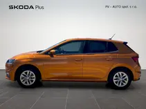 Fabia Style Plus