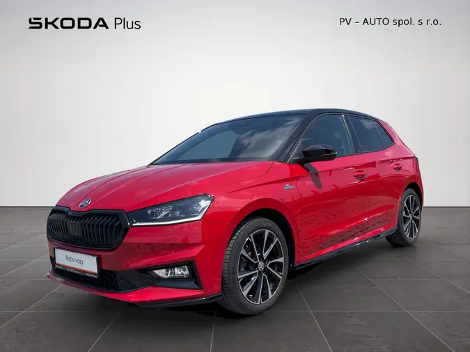 Fabia Monte Carlo