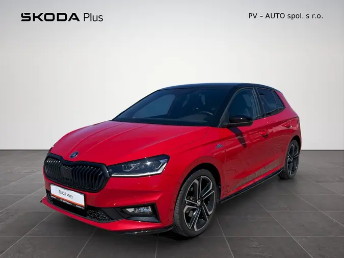 Fabia Monte Carlo