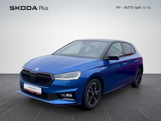 Fabia Monte Carlo