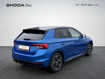 Fabia Monte Carlo