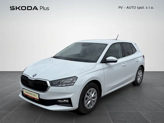 Fabia Top Selection