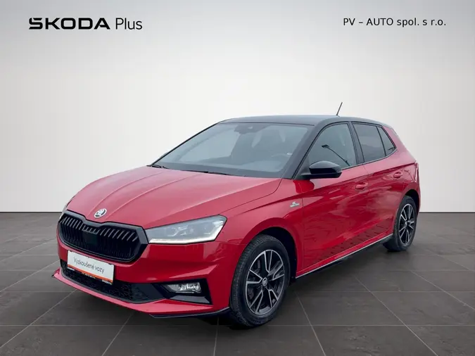 Fabia Monte Carlo