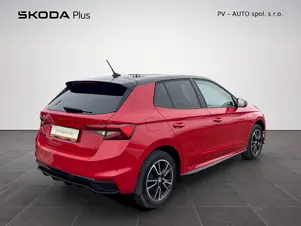 Škoda Fabia Monte Carlo
