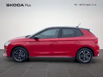 Fabia Monte Carlo