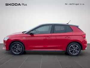 Škoda Fabia Monte Carlo