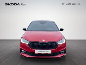 Škoda Fabia Monte Carlo