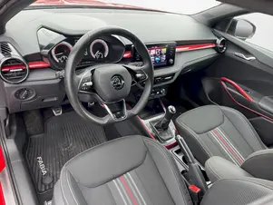 Škoda Fabia Monte Carlo