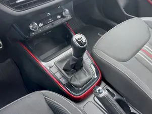 Škoda Fabia Monte Carlo