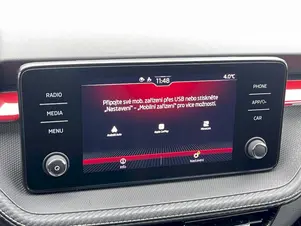 Škoda Fabia Monte Carlo