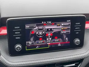 Škoda Fabia Monte Carlo
