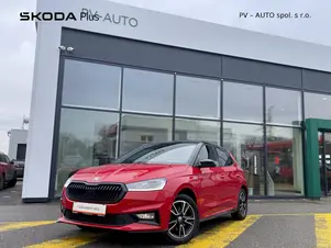 Škoda Fabia Monte Carlo