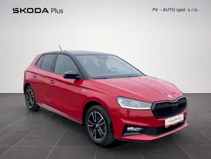 Škoda Fabia Monte Carlo