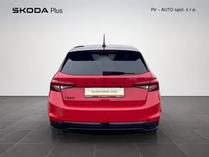 Škoda Fabia Monte Carlo