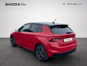 Škoda Fabia Monte Carlo