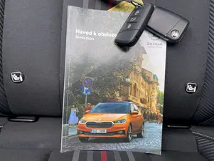 Škoda Fabia Monte Carlo