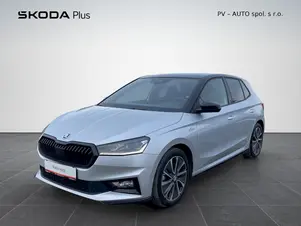 Škoda Fabia Monte Carlo