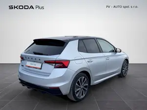 Škoda Fabia Monte Carlo