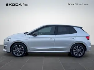 Škoda Fabia Monte Carlo