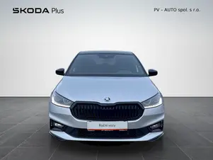 Škoda Fabia Monte Carlo