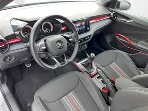 Škoda Fabia Monte Carlo