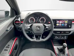 Škoda Fabia Monte Carlo