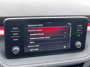 Škoda Fabia Monte Carlo