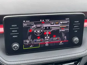 Škoda Fabia Monte Carlo